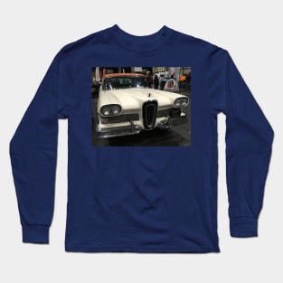 Edsel American classic car Long Sleeve T-Shirt